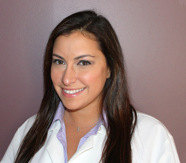 Kristina Robertson, DPM