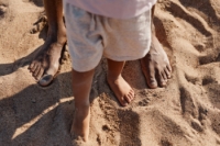 When Children Step on Sharp Objects