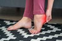 The Bump on the Heel That Will Not Go Away
